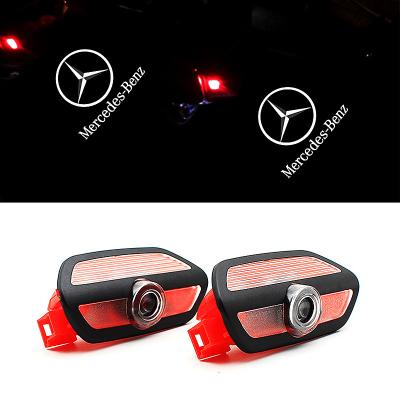 China New Car Logo Light For Mercedes Benz Auto Car Interior Lights Auto Interior Lights Led Class S SL W222 New for sale