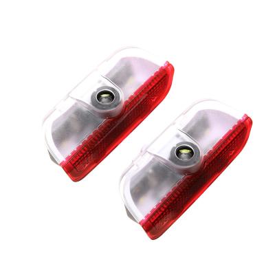 China Wholesale AUTO CAR door lights OEM warning open car led 3D shadow lights welcome lights for sale