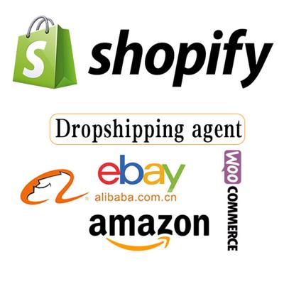 China Dropshipping shopify sourcing agent than Supplier shopify dropshipping agent partner e-commerce no for sale