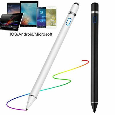 China Universal Mobile Phone Touch Stylus Pen For Phone iPad Tablet Drawing Smartphone for sale