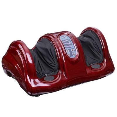 China Hot-selling ABS ROHS Certificate Low Price High Quality Roller Foot Vibrating Foot Massager for sale