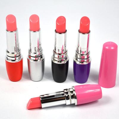 China Popular Selling Waterproof and Quiet Vibrating Mini Lipstick Jump Egg Sex Toys Easy Use Vibrator for Woman for sale