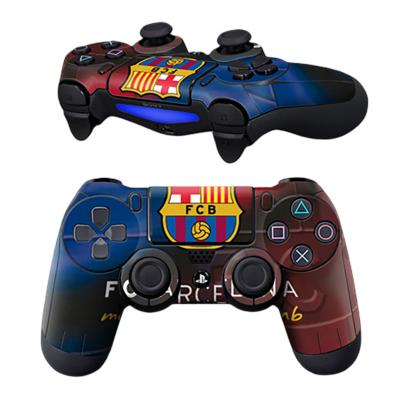 China color skin sticker for ps4 controller JSP-P4120GS for sale