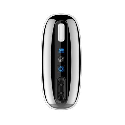 China Remove Smoke / Bacteria ...... Mini Type Negative Ion Air Purifier In Indoor for sale