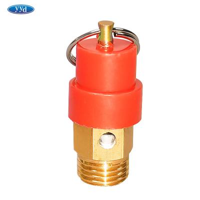 China YYD Stainless Steel Safety Valve Pneumatic Component Wholesale Customizable Pneumatic Valve for sale