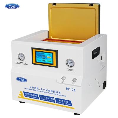 China YYD Electronics Customized LCD Display Wholesale Skimming Machine 505 Skimming Kneader For Mobile Phone Film for sale