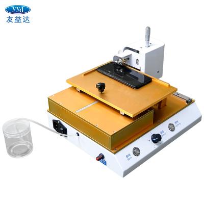 China Laptop Built-in Max Screen Protector Cutting Version Screen Film Cutter YYD Screen Cutter for sale