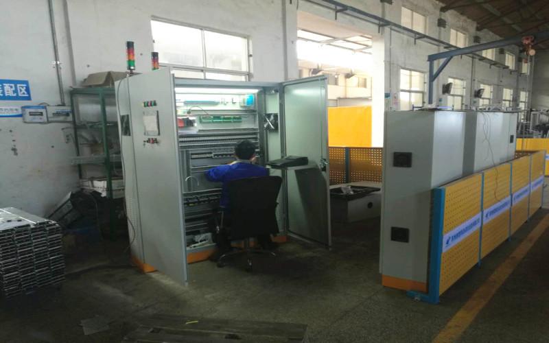 Verified China supplier - Suzhou Chuangsite Automation Equipment Co., LTD