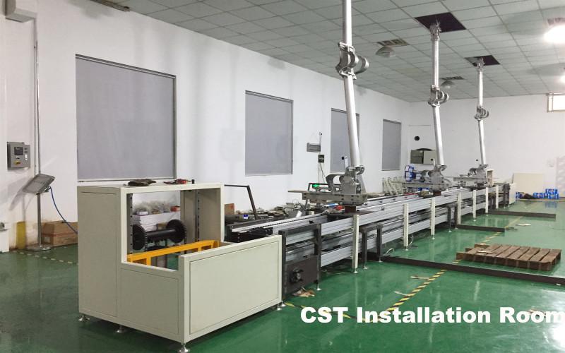 Verified China supplier - Suzhou Chuangsite Automation Equipment Co., LTD