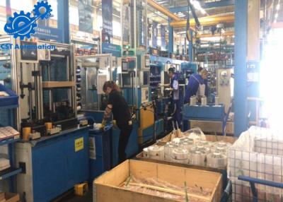 China Automated Water Pump Assembly Line , Production Assembly Line Machines for sale