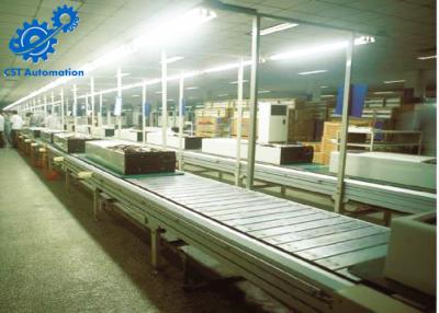 China Stainless Steel Chain Belt Conveyor For Automated Conveyor System for sale