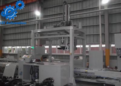 China Vertical Fire Pump Assembly Line Multi Stage Single Suction With Conveyor System for sale