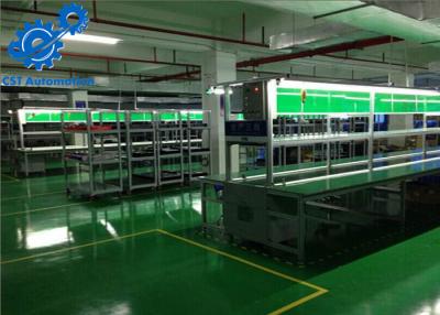 Chine Chaîne de montage de double vitesse largeur de l'électronique 250-850mm fonctionnant sans à-coup à vendre