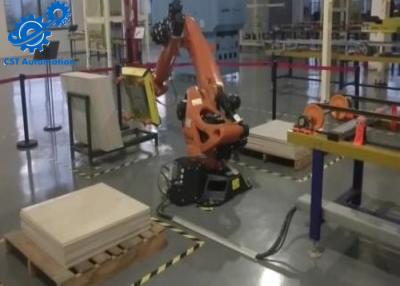 China Automatisch Industrieel Robotachtig Wapen, Robotachtig het Lassenwapen van 415V 50HZ 3PH Te koop