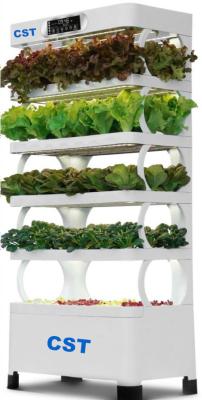 China Home Intellect Vegetable Machine And Multi Layer Vertical Intelligent Planter zu verkaufen