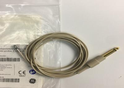 China M1024254 Repuestos de equipos médicos, sonda de temperatura reutilizable 3M 10FT en venta