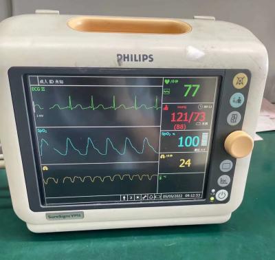 China Vm6 Patient Monitor Repair Philip Suresigns VM6 Patient Monitor Onderhoud Te koop