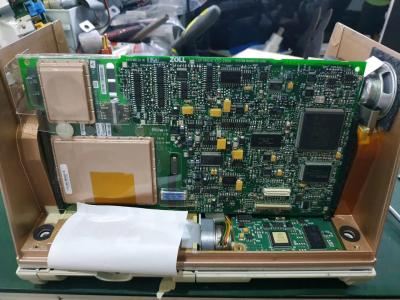 China ZOLL M Series 01301-0210 Defibrillator Board 12 Lead for sale