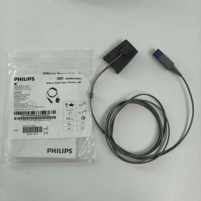 China REF 989803160621 Philip Efficia Adult Spo2 Sensor Lengte 2M Originele en nieuwe In voorraad Te koop