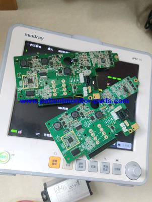 China Mindray IPM10 Patient Monitor Power Supply Board PN:050-000721-02 Te koop