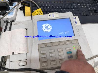 Cina GE MAC800 Electrocardiogram Machine Repair Electrocardiogram Machine With 90 Days Warranty For Hospital in vendita