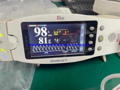 China Masimo Radical-7 Pulse Oximeter Medical Equipment for sale