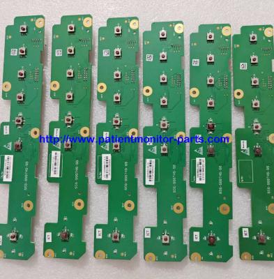 China Mindray Patient Monitor Repair Parts IPM10 Patient Monitor Keypad PN 051-000888-00 for sale