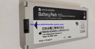 China NIHON KOHDEN  Patient Monitor Original Battery  SB-720P  7.2 V 6600 Mah  47.5Wh 21NR19/65-3 zu verkaufen