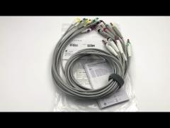 2104724-002 ECG Leadwires and Trunk Cables 10 leads