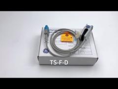 GE TS-F-D TruSignal SpO2 Finger Sensor Reusable