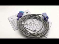 2021406-001   SpO2 Interconnect Cable. Nellcor OxiMax,3m/10ft