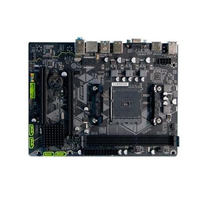 China Sophisticated production modern design technology PC mainboard custom logo durable computer server motherboard for sale