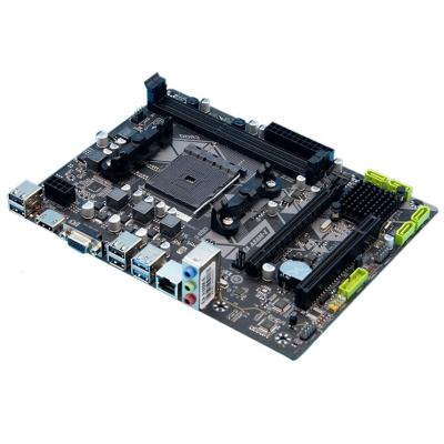 China Modern design high performance fast delivery PC mainboard customized high tech durable motherboard combo for sale