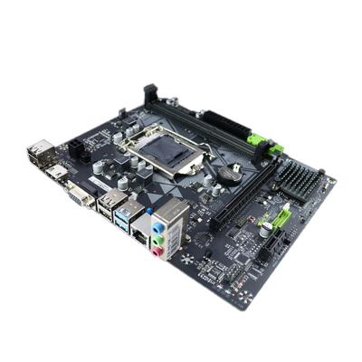 China High quality original design slot DDR3 type custom modern design large PC mainboard external packing motherboard for sale