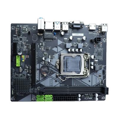 China Low market price modern design DDR3 high quality computer motherboard slot type 16GB PC mainboard customized with package for sale