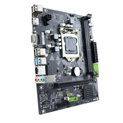 China Hot Sale DDR3 Slot Type Custom Computer Mainboard Logo Low Price Combo Gaming PC Mainboard Modern Design Motherboard for sale