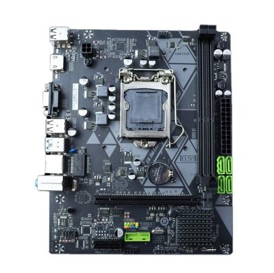 China Modern design excellent quality ddr3 slot type computer parts low price motherboard customized motherboard for computer for sale