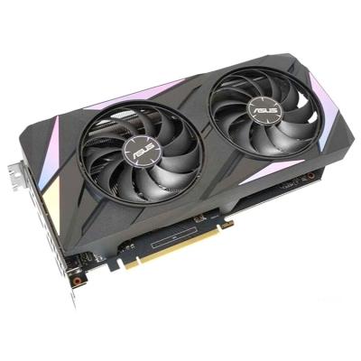 China Workstation PC Computer Game ATS-RTX3060-O12G-GAMING Graphics Card Support 12gb Gpu 192bit for sale