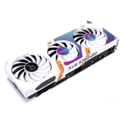 China High Quality Ti Workstation Wholesale Ti 8g Rtx 3070 Graphics Card Igame Geforce Rtx 3070 Ultra W OC 8g Gddr6x Graphics Card for sale