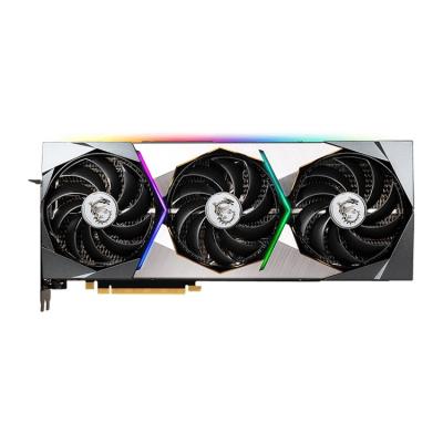 China Workstation Computer Graphics Card Support Overclock Geforce Rtx 3070 Ti Suprim X Game 8g Graphics Card for sale