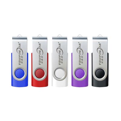 China Fast Speed ​​Data Saving Multi Drive Customized Brand New Large Capacity Plastic USB Metal USB Flash Drive Multi Color USB Flash Drive for sale