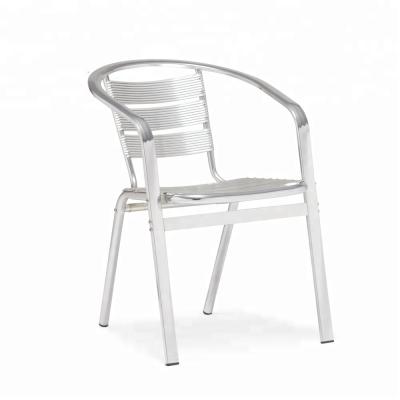 China Courtyard/Garden/Balcony/Bar/Coffee Shop/Coffee Shop Bistros/Restaurant/Hotel etc. Standard Luminous Beer Aluminum Outdoor Chair Europe for sale