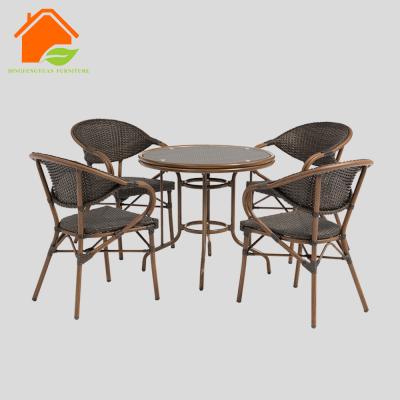 China Mini House Outdoor Set Bar Cafe/Bistros/Hotel Lounge Bar Furniture etc. for sale for sale