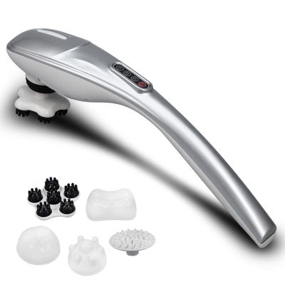 China Body Back Pain Massager Machine Handheld Deep Tissue Massage Infrared Hammer for Muscles Pain Relief for sale