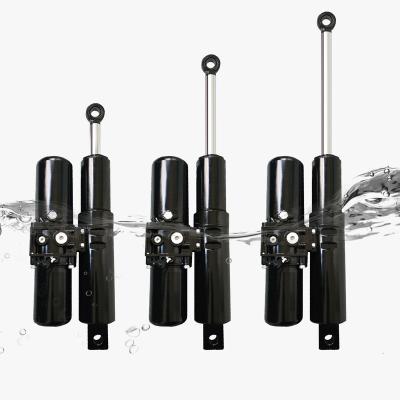 China Waterproof Factory Custom Design 36V Micro Electric Hydraulic Linear Actuator for sale