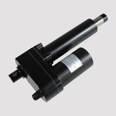 China BM-015A Waterproof Heavy Duty IP65 Outdoor Use Waterproof Electric Linear Actuator For Solar Linear Actuator for sale