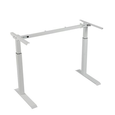 China Wholesale 10 Voice Adjustable Guarantee (Height) Adjustable Desk For Holding Lift Table Electric Ergonomic Table Mechanism for sale