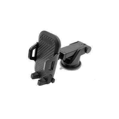 China Indshield Universal Car Phone Holder Universal In Car Mobile Phone Holder Suction Cup Holder Adjustable Car Mount Phone Holder for sale