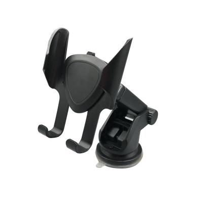 China Universal Universal Windshield Car Phone Holder Car Mount Hold No Cell Phone Sucker Magnetic Car Phone Holder for sale