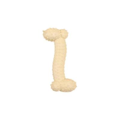 China Eco Friendly Stocked TPR Rubber Toys Dog Puppy Chew Toys Rubber Stick For Dogs for sale